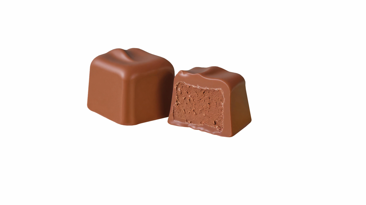 History of the Mint Chocolate Truffle Kara Chocolates