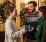 Holiday Mint Truffle Tree Box