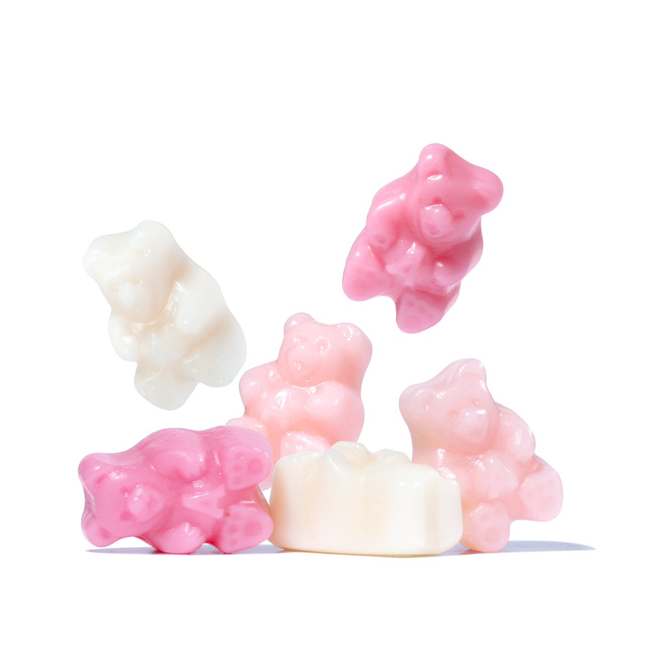 Valentines Gummi Bears - Bulk 5lb bag
