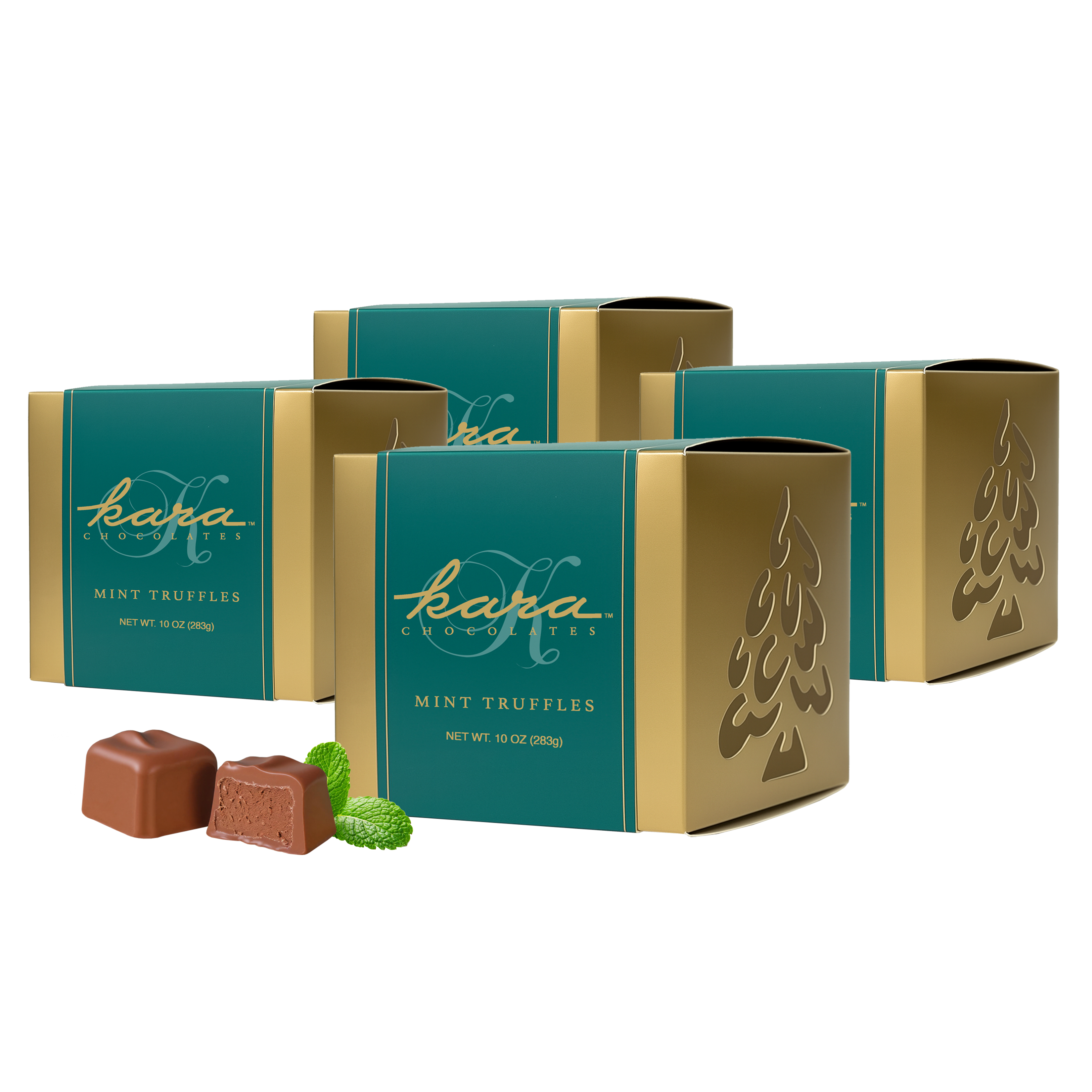 Christmas – Kara Chocolates