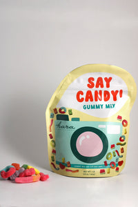 Camera Pouch Gummy Mix (1lb)