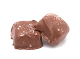 Sea Salt Chocolate Covered Caramels Individually Wrapped 3pk 15 Ct Pouches, 18.75 oz, Approx. 45 pc